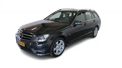 MERCEDES-BENZ C-KLASSE 180 BlueEfficiency Amg Styling Final Edition C Avantgarde NL