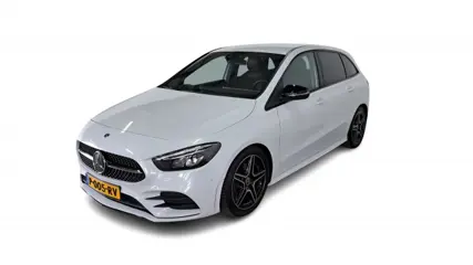 MERCEDES-BENZ B-KLASSE B180 Business Solution AMG Widescreen Sfeer Ledkoplampen 