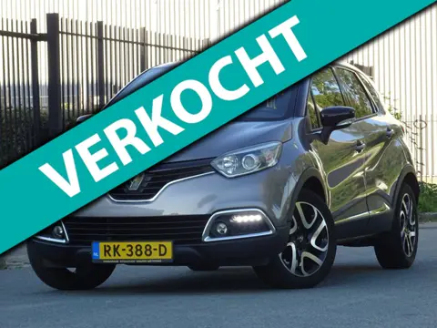 Renault Captur GERESERVEERD