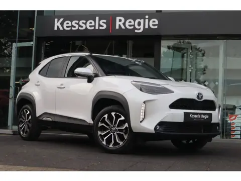 Toyota Yaris Cross 1.5 Hybrid 130 Dynamic | ACC | Carplay | Camera | Stuur + Stoelverwarming