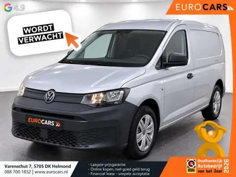 Volkswagen Caddy Cargo Maxi 2.0 TDI 102PK Navigatie by Carplay parkeersensoren Airco Bluetooth Zijsc