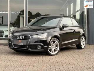 Audi A1 1.4 TFSI S-Line Attraction S-tronic
