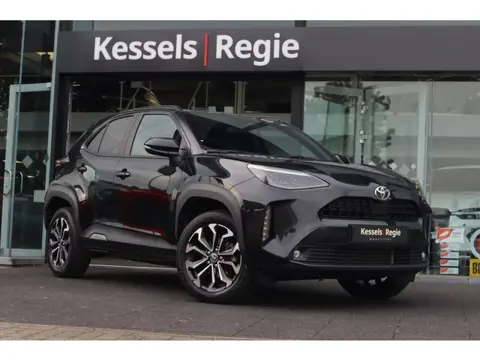 Toyota Yaris Cross 1.5 Hybrid 130 Dynamic | ACC | Carplay | Camera | Stuur + Stoelverwarming