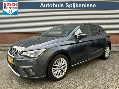 SEAT Ibiza 1.0 EcoTSI FR Business Connect | Automaat | Carplay | Camera | Stoelverwarming | Nette au