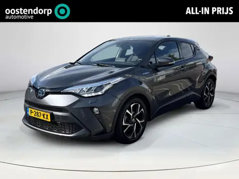 Toyota C-HR 1.8 Hybrid Dynamic