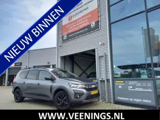 Dacia Jogger 1.6 Hybrid 140 Extreme 7P - CAMERA - PDC V/A - CARPLAY / ANDROID - CLIMA - CRUISE -