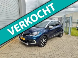 Renault Captur 1.2 TCe Intens Automaat