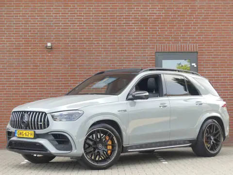 Mercedes-Benz GLE AMG 63 S 4MATIC+ Keramische remmen/Achteras besturing/Carbon