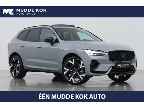 Volvo XC60 T6 Plus Black Edition | Harman/Kardon | Pilot Assist | Panoramadak | 360° Camera | Head-U