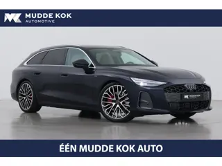 Audi A6 Pro Line Competition Quattro | Luchtvering | Passenger Display | B&O | Panoramadak | 360° Ca