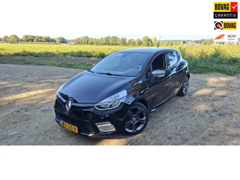 Renault CLIO 1.2 GT automaat, navi - stoelverwarming - cruise control