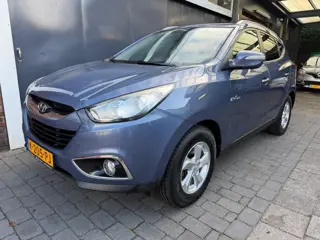 HYUNDAI IX35 1.6I GDI Business Edition Climat Trekhaak 