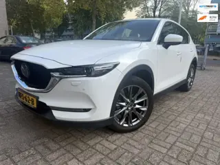 Mazda CX-5 2.0 SkyActiv-G 165 Luxury Leer/Camera/El Klep