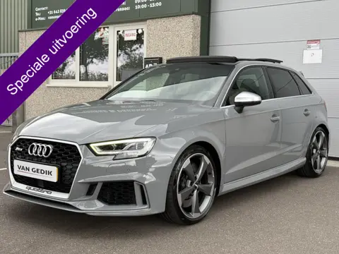 Audi A3 Sportback 2.5 TFSI RS 3 quattro DAZA Pano B&O Virual 1e lak