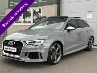 Audi A3 Sportback 2.5 TFSI RS 3 quattro DAZA Pano B&O Virual 1e lak