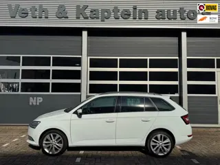Skoda Fabia Combi 1.0 TSI Style