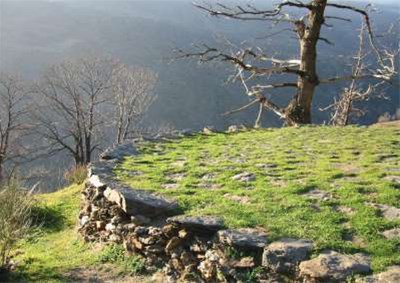 Vakantie in de bergen zuid spanje, andalusie