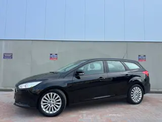 Ford FOCUS Wagon 1.0 Airco, Stoelverw, Lmv!!!! (bj 2017)