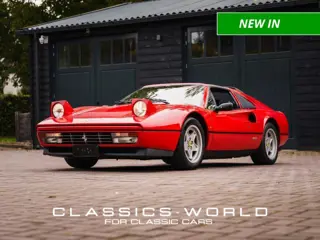 FERRARI 328 GTS Rosso Corsa Â 3.2 V8 Â 5-Speed Manual!