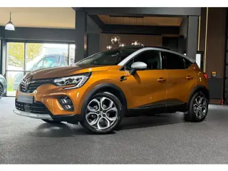 Renault Captur 1.0 TCe 90 Edition One Pano|Camera|Climaatcontrol|Navi