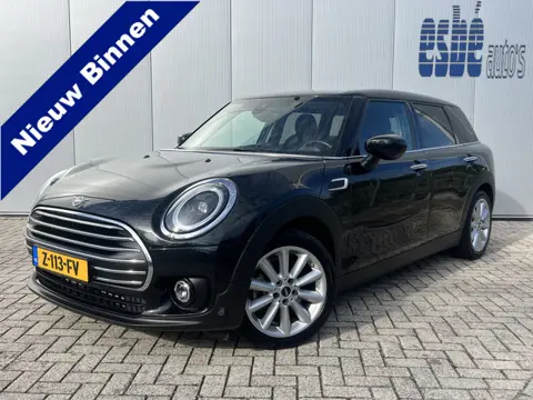 MINI Clubman 1.5 Cooper 136 pk Business Edition Sportstoelen Clima Camera Stoelverwarming Navigatie 