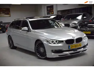 Alpina BMW ALPINA B3 BITURBO TOURING ALLRAD Panoramadak|Head-up|Complete Historie|410pk