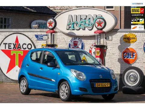 Suzuki Alto 1.0 Comfort Plus NAP NL-auto