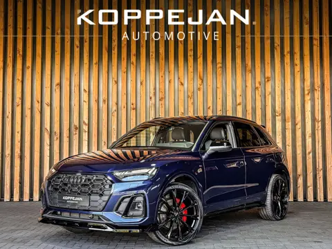 Audi Q5 299PK TFSIe S edition Competition | PANO | MATRIX | KEYLESS | ADAPTIVE | AMBIENTE |