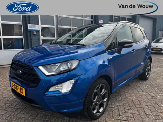 Ford EcoSport 1.0 EcoBoost Automaat ST-Line Black | RIJKLAAR |