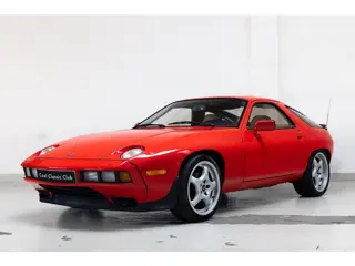 Porsche 928 4.5 Coupé - Sunroof - Classic Colour Combo - Folger Rims -