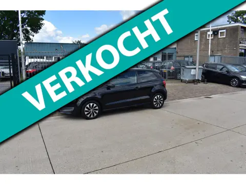 Volkswagen Polo 1.2 TSI Comfortline