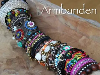 Hippe Armbanden