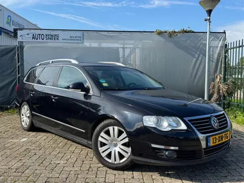 Volkswagen Passat Variant 2.0 FSI 4Motion-NWE APK-Clima-Cruise-PDC