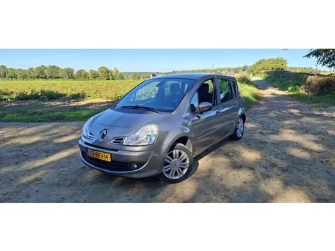 Renault Grand Modus 1.2 TCE Exception, volledig onderhouden - automatische airco - hoge instap