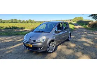 Renault Grand Modus 1.2 TCE Exception, volledig onderhouden - automatische airco - hoge instap