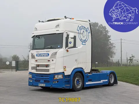 Scania S 500 (bj 2018, automaat)