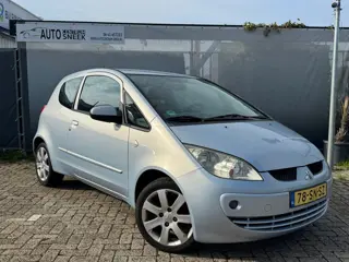 Mitsubishi Colt 1.3 Heartbeat - NWE APK - Airco