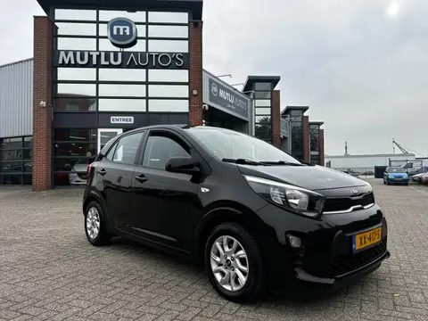 Kia Picanto 1.0 CVVT EconomyPlusLine 5deurs Airco NAP APK