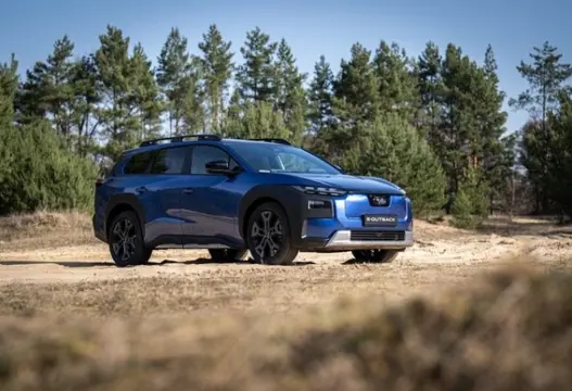 SUBARU E-OUTBACK E Outback 4E-xperience AWD/ 22Kw Laden/ 381Pk/ Actie