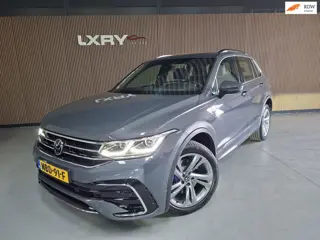Volkswagen TIGUAN 1.4 TSI eHybrid R-Line Business+ | Navi | IQ Light | Pano | Camera | Stoelverwarmi