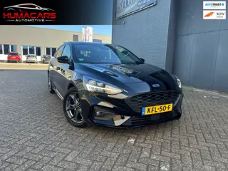 Ford FOCUS 1.0 ST EcoBoost Titanium|Automaat|Navi/bt scherm|camera