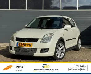 SUZUKI SWIFT 1.3 SHOGUN / GT- Pakket / Airco / All season /