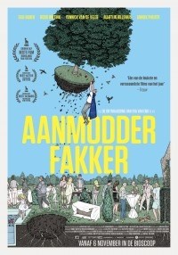 AANMODDERFAKKER filmposter.