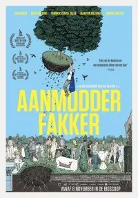 AANMODDERFAKKER filmposter.