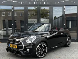 MINI Cabrio 2.0 Cooper S John Cooper Works JCW / 18INCH / LED 2019