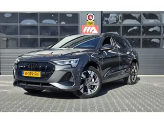 Audi E-tron 55 quattro S edition 95 kWh | TREKHAAK | 93% SOH | NAP | HUD | 360 CAMERA | ACC