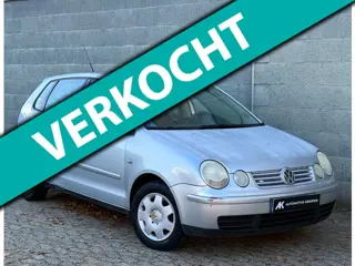 Volkswagen Polo 1.4-16V Highline Automaat|Airco|elek. Ramen|Radio