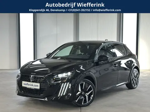 Peugeot e-208 EV GT 51 kWh 157pk | Warmtepomp | Vision pack | Alcantara pack | Navigatie pack