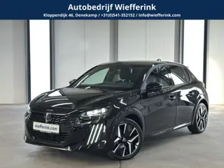 Peugeot e-208 EV GT 51 kWh 157pk | Warmtepomp | Vision pack | Alcantara pack | Navigatie pack