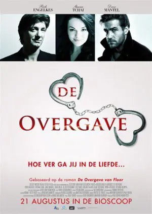 DE OVERGAVE filmposter.